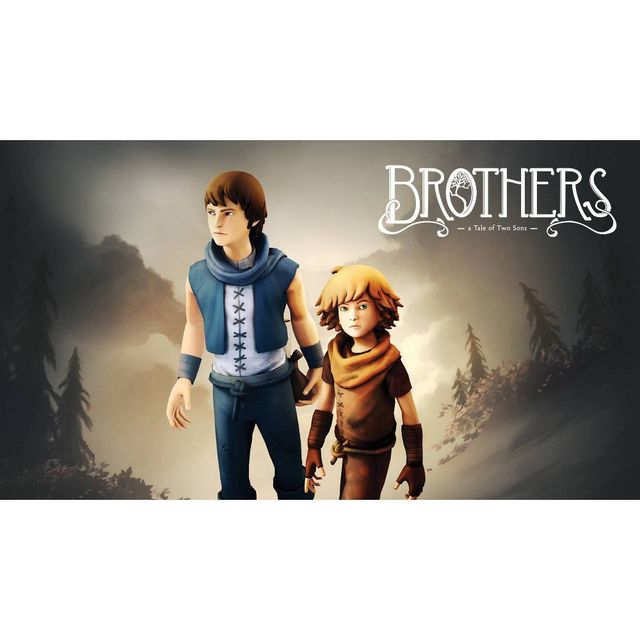 Brothers: A Tale of Two Sons - Nintendo Switch (Digital)