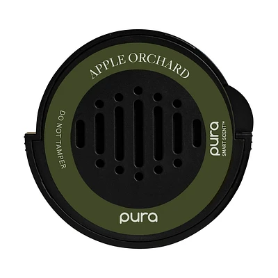 Pura Apple Orchards Car Fragrance Refill: Cinnamon & Vanilla Scent