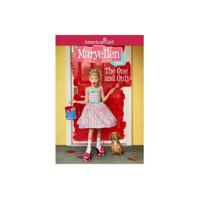 Maryellen: The One and Only - (American Girl(r) Historical Characters) Abridged by Valerie Tripp (Paperback)