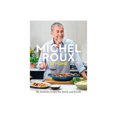 Michel Roux at Home - (Hardcover)