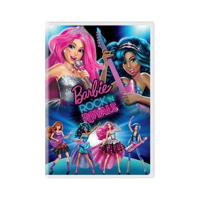 Barbie in Rock N Royals (DVD)