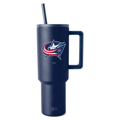 NHL Columbus Blue Jackets Trek Tumbler - 40oz