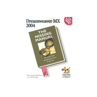 Dreamweaver MX - (Missing Manuals) 3rd Edition,Annotated by David Sawyer McFarland (Paperback)