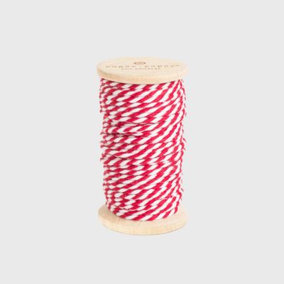 45 Bakers Twine Red - Sugar Paper + Target