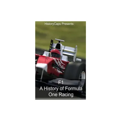 F1 - by Frank Foster (Paperback)