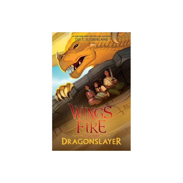 Dragonslayer (Wings of Fire: Legends