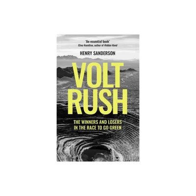 Volt Rush - by Henry Sanderson (Paperback)