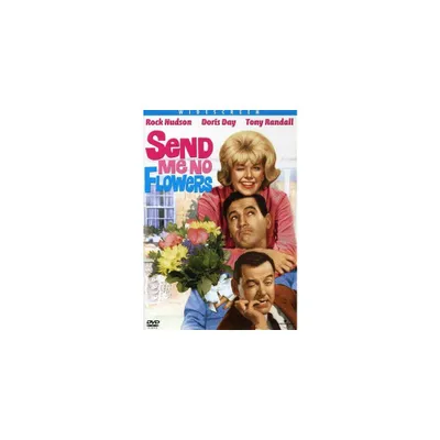 Send Me No Flowers (DVD)(1964)