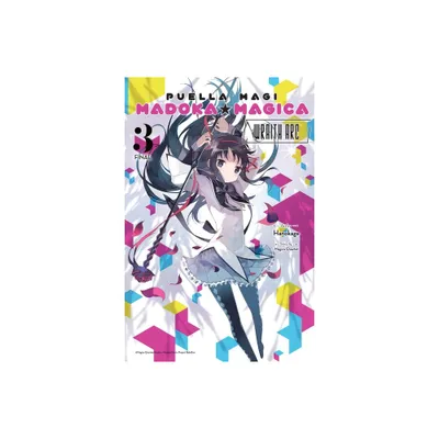 Puella Magi Madoka Magica: Wraith Arc, Vol. 3 - (Puella Magi Madoka Magica: Wraith ARC) by Magica Magica Quartet (Paperback)