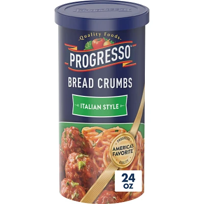 Progresso Italian Style Bread Crumbs - 24oz