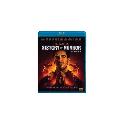 Eli Roths History of Horror: Season 3 (Blu-ray)(2021)