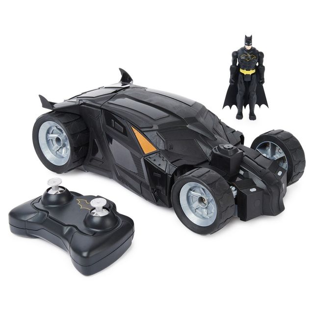 DC Comics 1:20 Scale Batmobile RC | Connecticut Post Mall