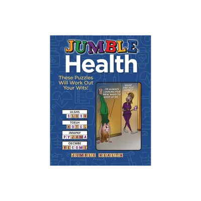 Jumble(r) Health - (Jumbles(r)) by Tribune Content Agency LLC (Paperback)