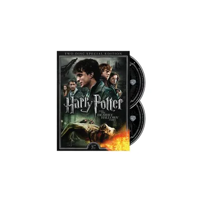 Harry Potter and the Deathly Hallows: Part 2 (DVD)(2011)