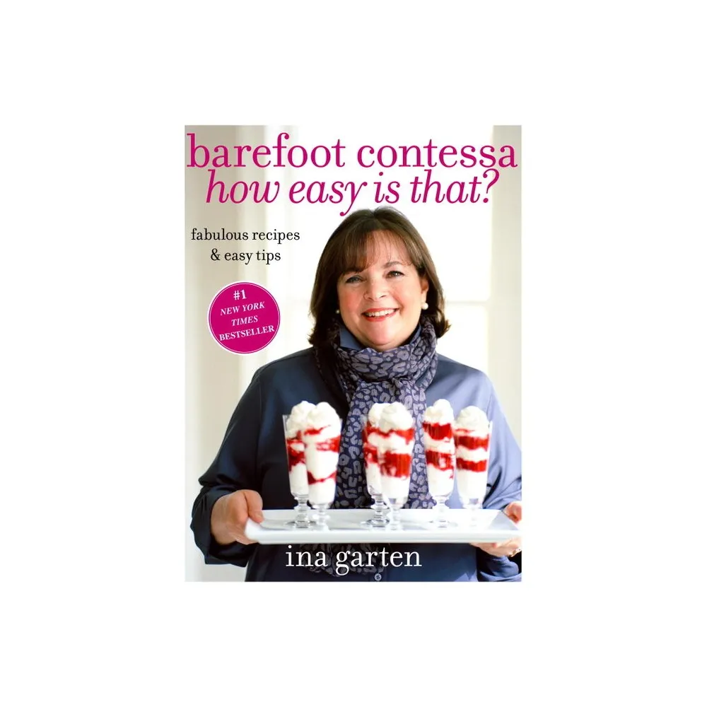 Cooking for Jeffrey: A Barefoot Contessa Cookbook by Ina Garten