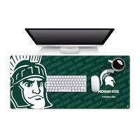 NCAA Michigan State Spartans Logo Series Desk Pad