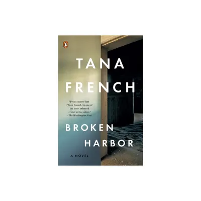 Broken Harbor (Reprint) (Paperback) by Tana French