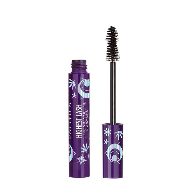 Pacifica Highest Lash Chronic Volume Mascara Black - 0.32oz