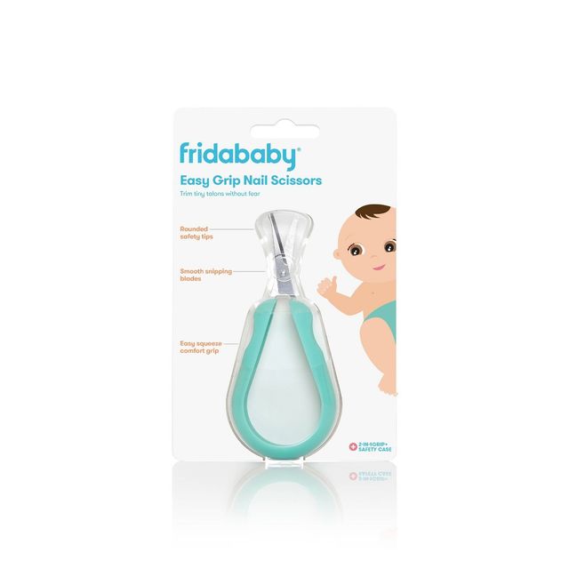 Frida Baby Easy Grip Nail Scissors