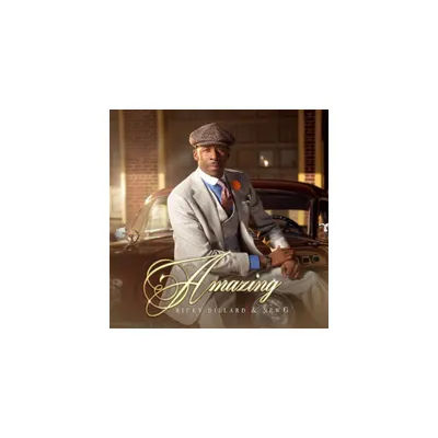 Ricky Dillard - Amazing (CD)