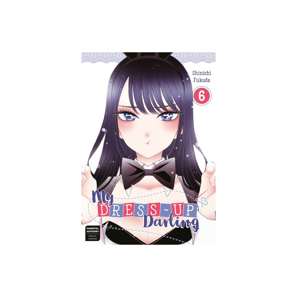 Square Enix Manga My Dress-Up Darling 06 - by Shinichi Fukuda (Paperback) |  The Market Place