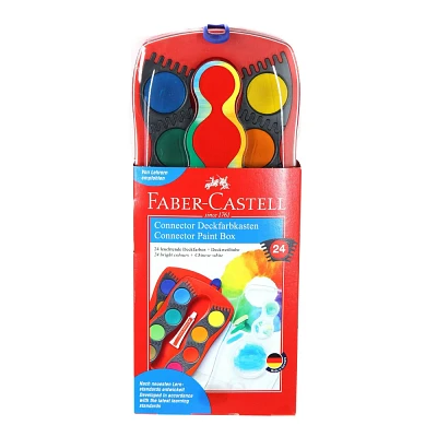 Connector Paint Box Set - Faber-Castell