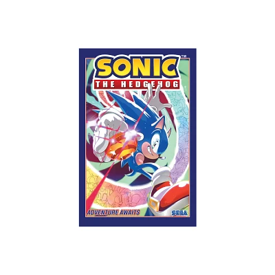 Sonic the Hedgehog, Vol. 17: Adventure Awaits - by Ian Flynn & Evan Stanley & Gale Galligan (Paperback)