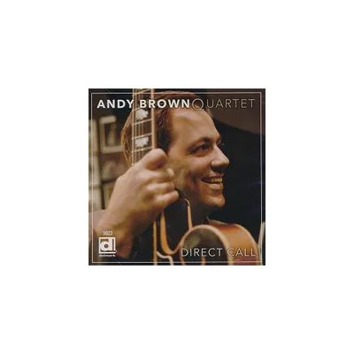 Andy Quartet Brown - Direct Call (CD)