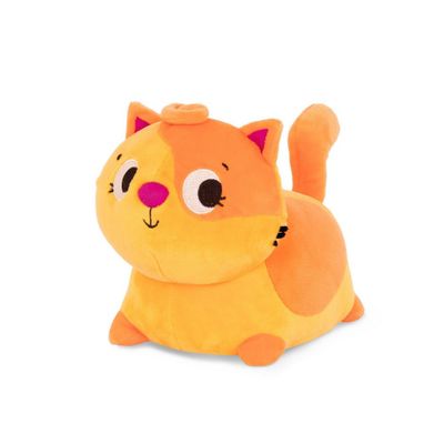 B. toys Interactive Stuffed Animal Cat Wobble n Go - Lolo