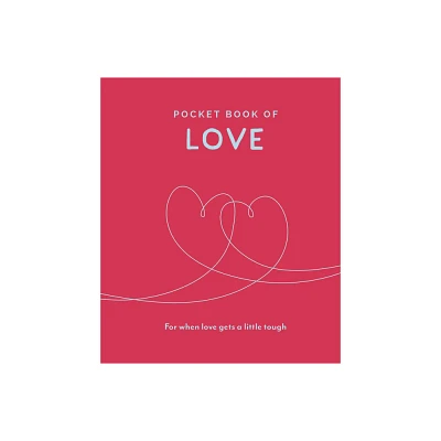 Pocket Book of Love - (Pocket Books) by Trigger Publishing (Hardcover)