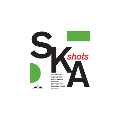 Various Artists - Ska Shots - Featuring Members of the Skatalites (Various Artists) (Vinyl)