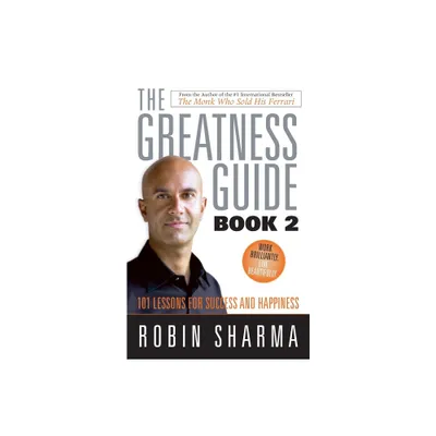 The Greatness Guide Book 2 - by Robin Sharma (Paperback)