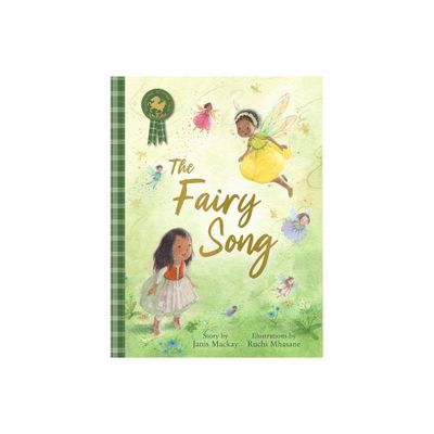 The Fairy Song - (Traditional Scottish Tales) by Janis MacKay (Paperback)