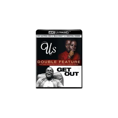 Us / Get Out (4K/UHD)