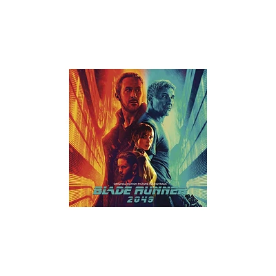 Hans Zimmer & Benjamin Wallfisch - Blade Runner 2049 (Original Motion Picture Soundtrack) (Vinyl)