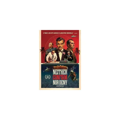 Neither Confirm Nor Deny (DVD)(2023)