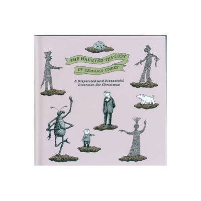 The Haunted Tea-Cosy - by Edward Gorey (Hardcover)