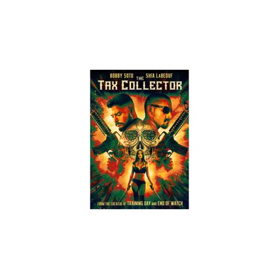 The Tax Collector (DVD)(2020)