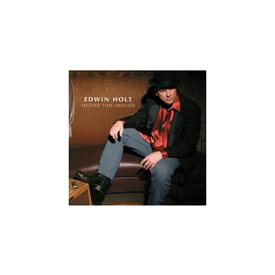 Edwin Holt - Second Time Around (CD)