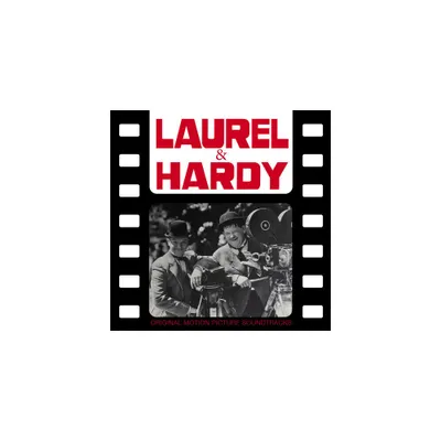 Laurel & Hardy & Original Motion Picture - Laurel & Hardy (Original Motion Picture Soundtrack) (CD)