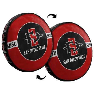 15 NCAA San Diego State Aztecs Cloud Pillow