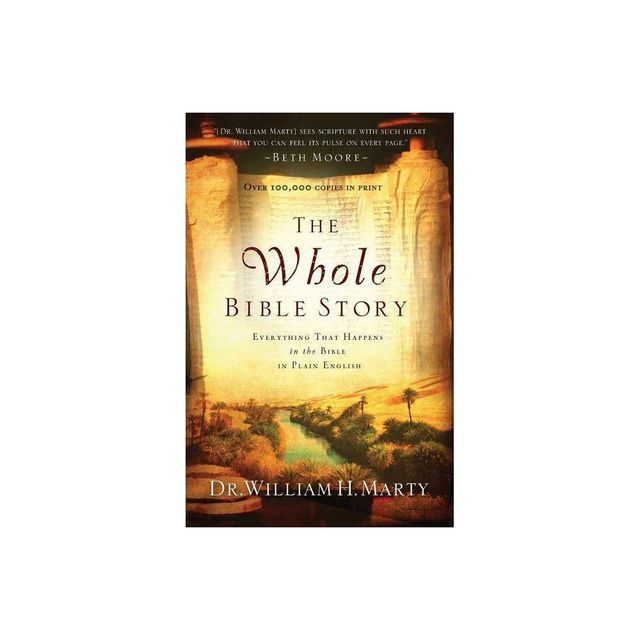 The Whole Bible Story