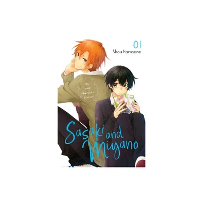 Sasaki And Miyano, Vol. 8 - By Shou Harusono (paperback) : Target