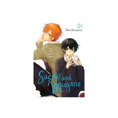 Sasaki And Miyano, Vol. 4 - By Shou Harusono (paperback) : Target