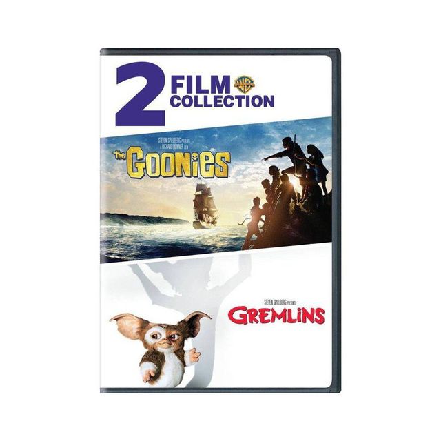 Goonies/Gremlins: 2-Film Collection (DVD)(2020)