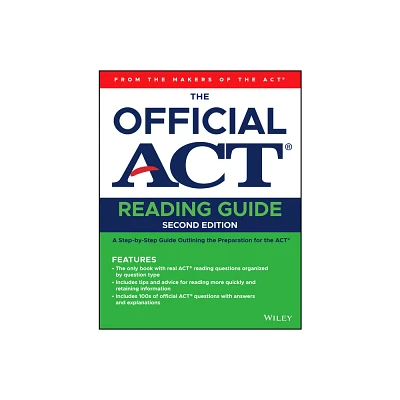 The Official ACT Reading Guide - 2nd Edition (Paperback)