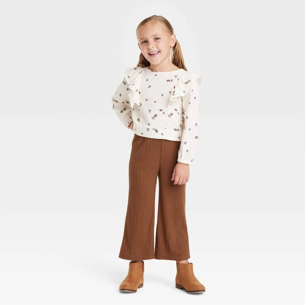 Bebiullo Women Autumn Casual Pants, Solid Color Drawstring Elastic-Waist Long  Trousers with Pockets for Girls,Gray/Black/Dark /Brick Red - Walmart.com