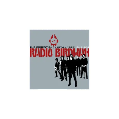 Radio Birdman - The Essential Radio Birdman 1974-1978 (CD)