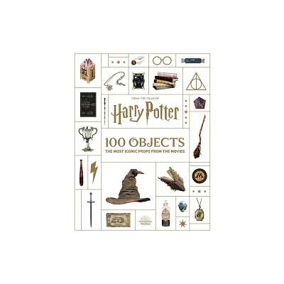 From the Films of Harry Potter: 100 Objects - by Jody Revenson (Hardcover)