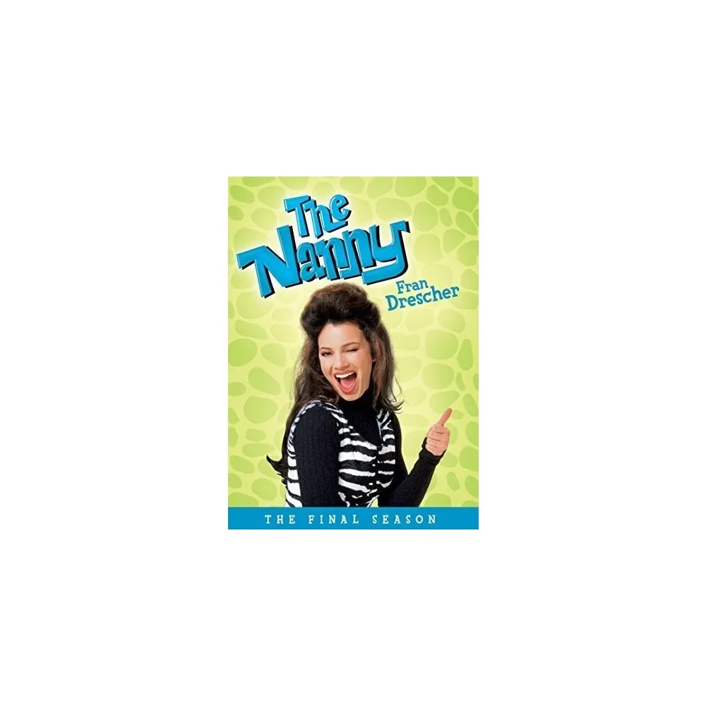 TARGET The Nanny: The Final Season (DVD)(1998) | The Market Place